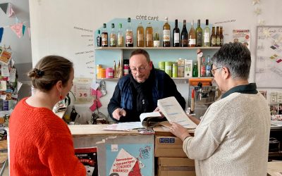 Formation « Les bases pour créer un café alternatif »