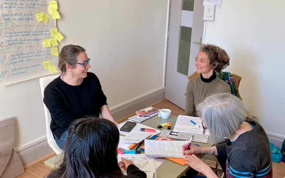Formation « Les bases pour créer une librairie alternative »