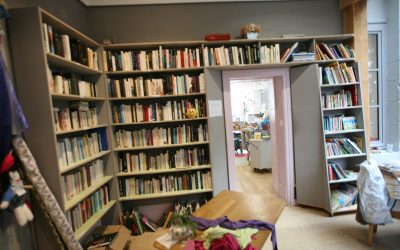 Formation « Les bases pour créer une librairie alternative »