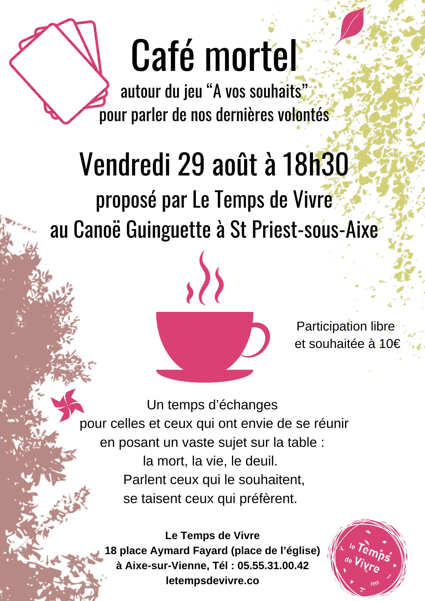 Programme Fête du soleil