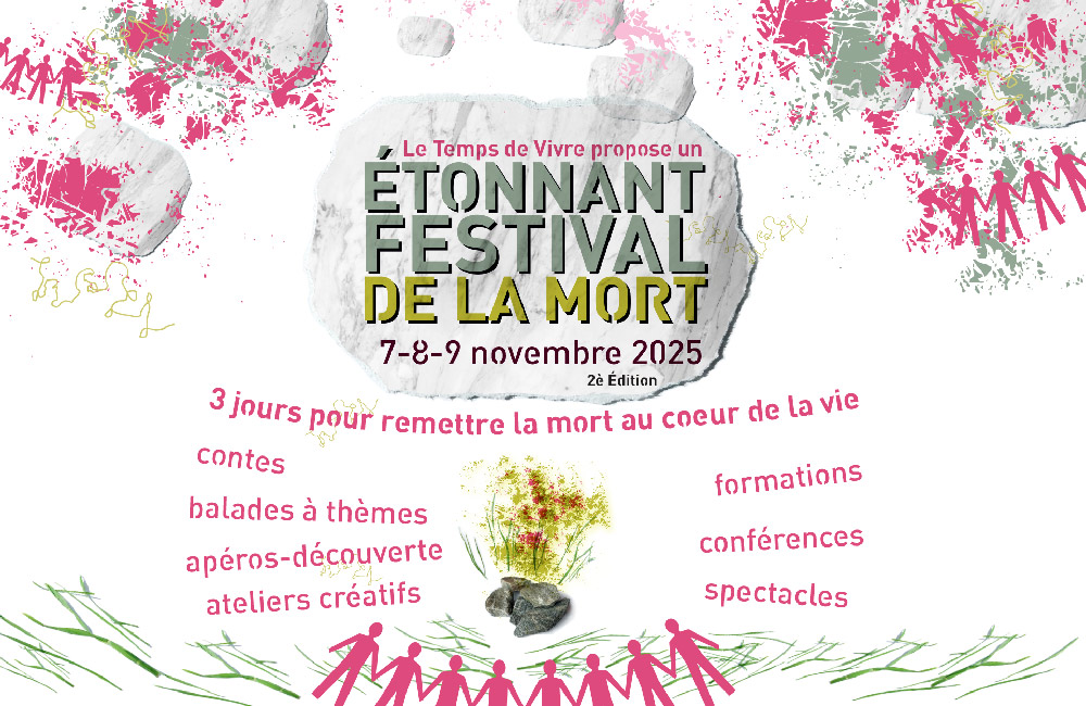 Etonnant festival de la mort 2025
