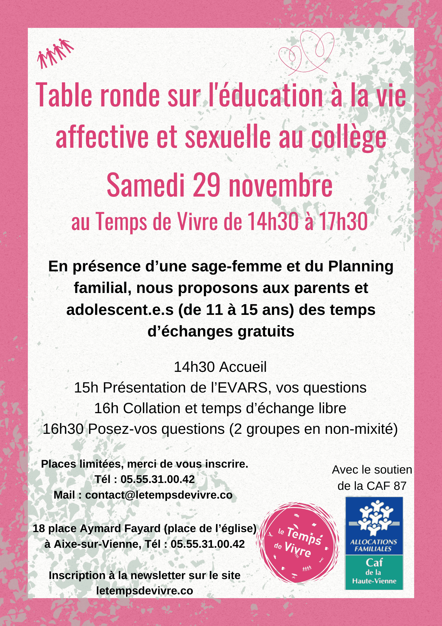 TdV-journee-EVARS-20251129-v2 Programme de la table-ronde sur l'éducation à la vie affective et sexuelle au collège