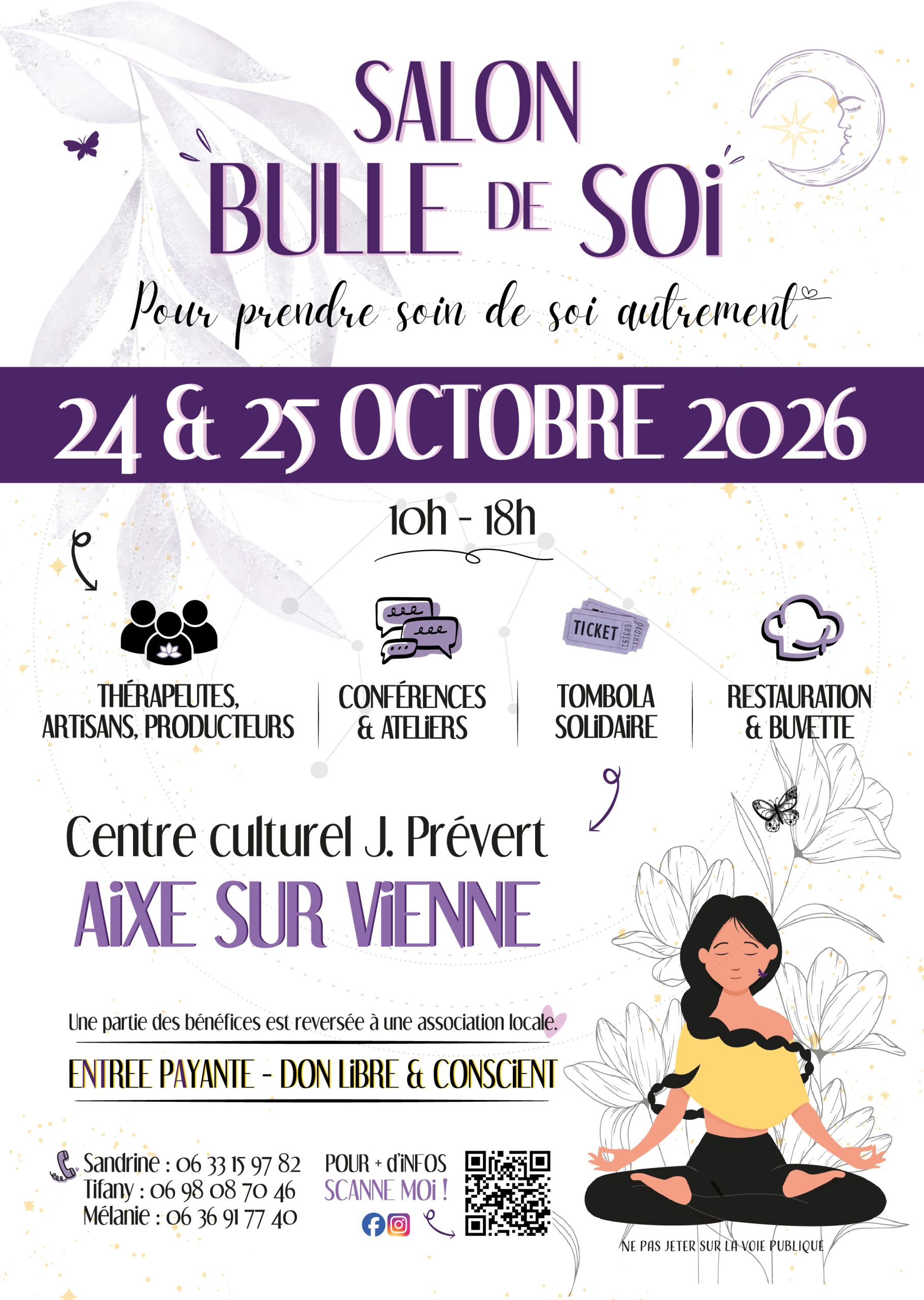 Programme Fête du soleil
