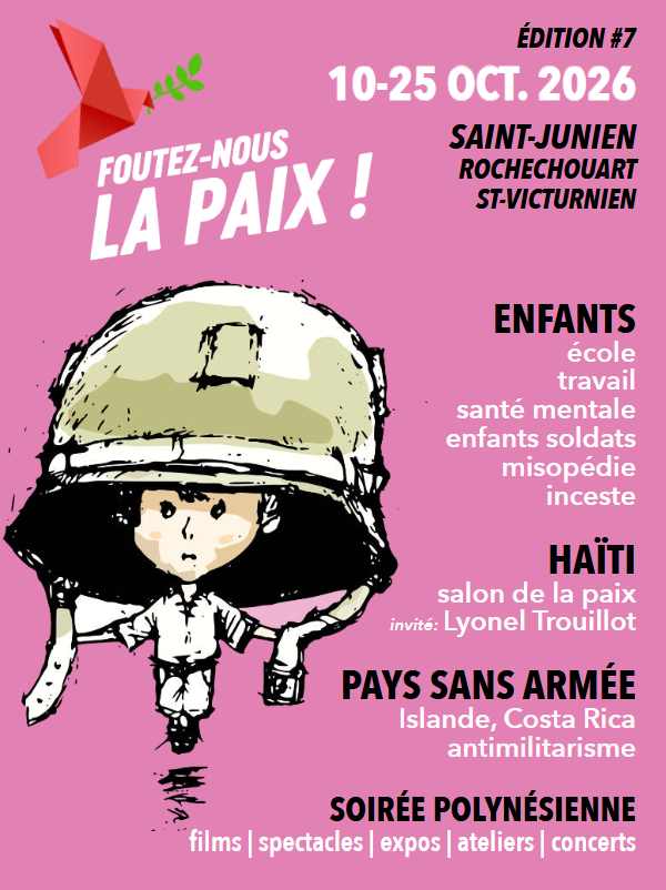 Programme Fête du soleil