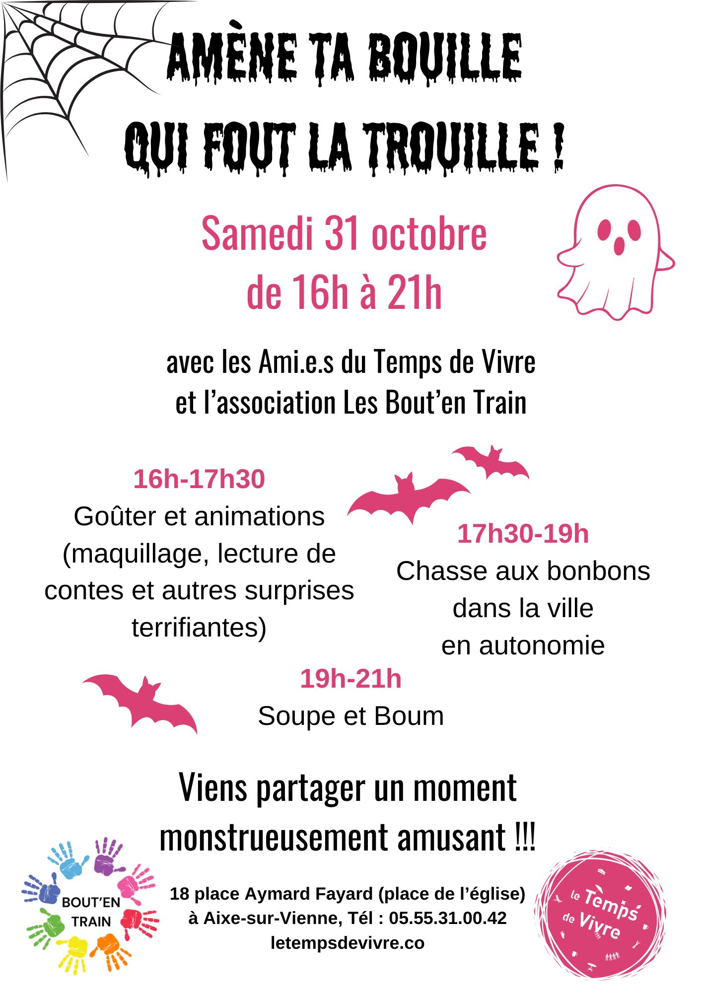 Programme Fête du soleil